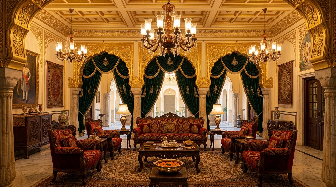 Residential Interiors