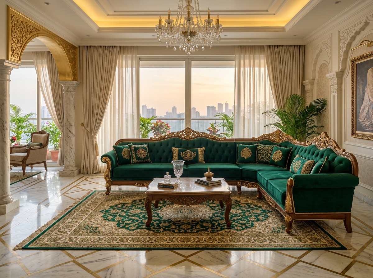 Luxury Apartments